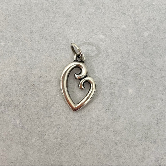 James Avery Jewelry - James Avery Mother’s Love Heart Charm